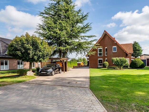 Einfamilienhaus zum Kauf 459.000 € 7 Zimmer 200 m² 1.201 m² Grundstück Heiligenfelde Syke 28857