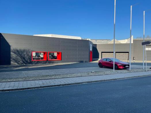 Praxisfläche zur Miete provisionsfrei 1 Zimmer 650 m² Bürofläche teilbar von 500 m² bis 650 m² Oberasbacher Straße 20 Altenberg Oberasbach 90522