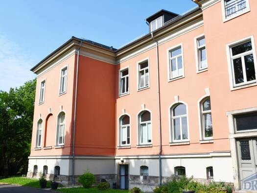 Wohnung zur Miete 272 € 2 Zimmer 46,2 m² EG frei ab sofort Zittau Zittau 02763