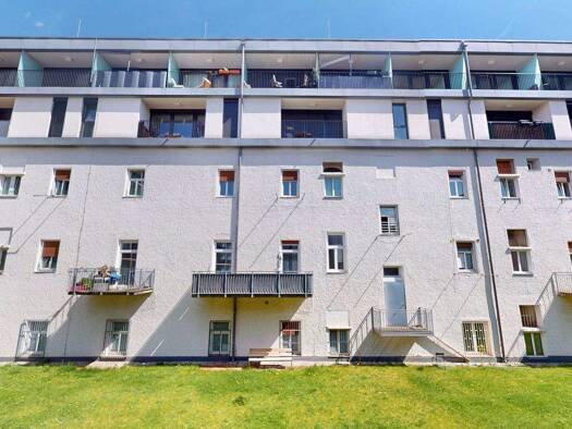 Wohnung zur Miete 361 € 2 Zimmer 39,6 m² 2. Geschoss Volksgartenstraße 5 Lend Graz 8020