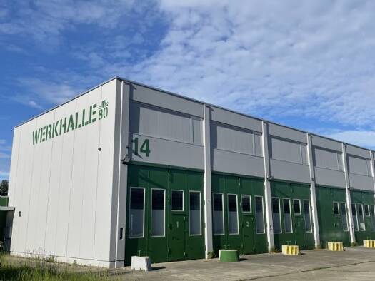 Halle/Industriefläche zur Miete 642 € 70 m² Lagerfläche Eugen-Bolz-Str. Großengstingen Engstingen 72829