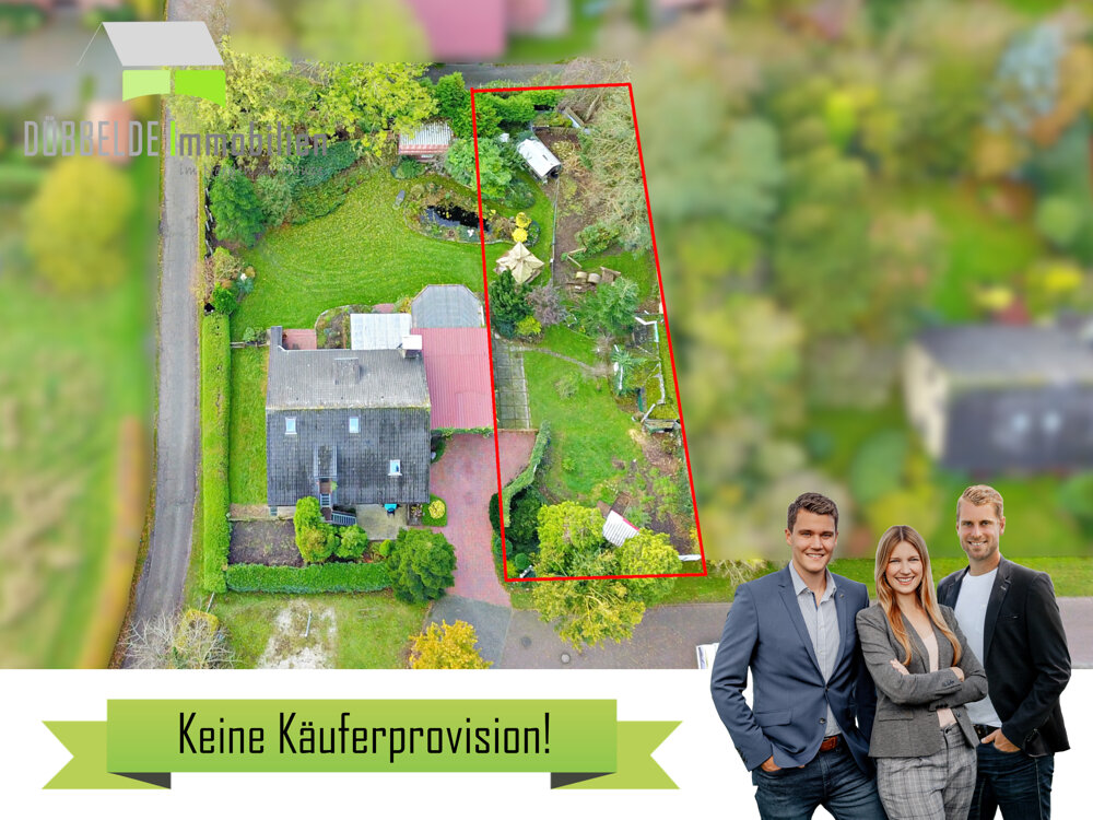 Grundstück zum Kauf 69.000 € 660 m²<br/>Grundstück Velde Detern / Velde 26847