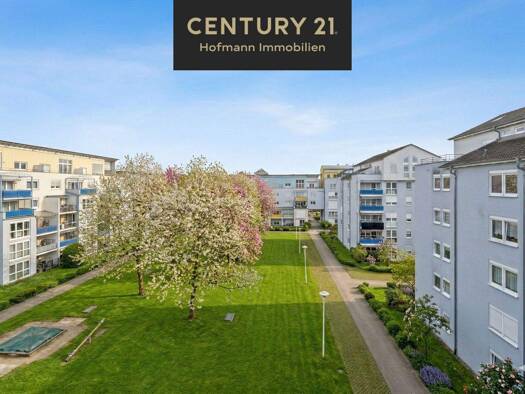 Wohnung zum Kauf 184.000 € 2 Zimmer 62 m² 4. Geschoss Rheinfelden 79618