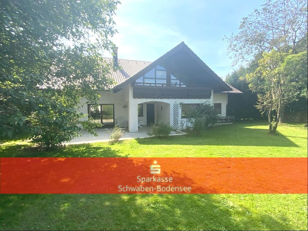 Einfamilienhaus zum Kauf 850.000 € 10 Zimmer 377 m²<br/>Wohnfläche 1.435 m²<br/>Grundstück Nassenbeuren Mindelheim 87719