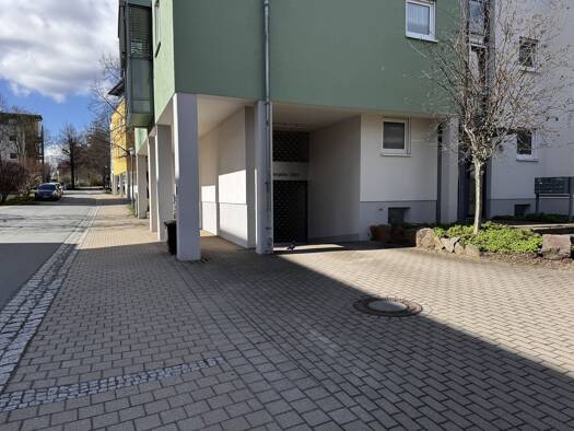 Tiefgarage zum Kauf 10.000 € Schänkenweg 11 Klotzsche Dresden / Klotzsche 01109