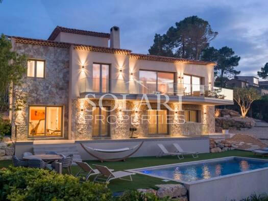 Einfamilienhaus zum Kauf 3.850.000 € 6 Zimmer 290 m² Avenue de Cannes 725 Les Termes Mandelieu-la-Napoule 06210