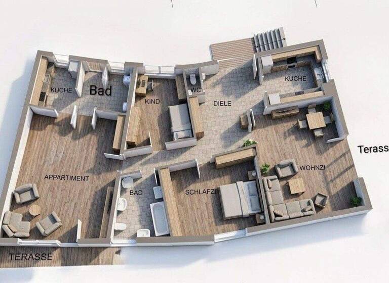 Einfamilienhaus zum Kauf 239.000 € 4 Zimmer 150 m² 635 m² Grundstück frei ab 01.05.2026 Heuchelheim Elbtal 65627