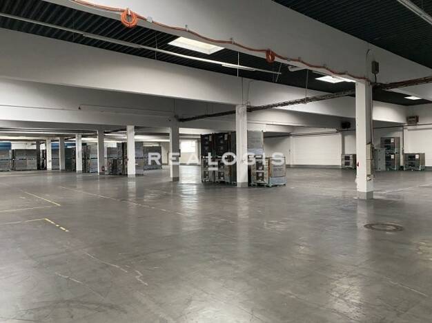 Halle/Industriefläche zur Miete provisionsfrei 5.400 m² Lagerfläche teilbar ab 2.500 m² Eching Eching 85386