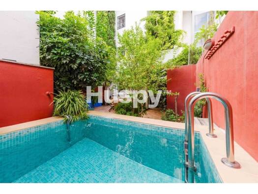 Reihenhaus zum Kauf 895.000 € 4 Zimmer 284 m² 284 m² Grundstück >Callejón Sánchez de Castro > Seville 41003