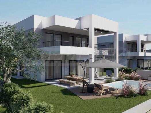 Villa zum Kauf 295.000 € 3 Zimmer 85,9 m² Nea Kerdilia