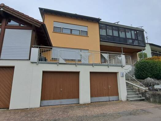 Einfamilienhaus zum Kauf 479.000 € 7 Zimmer 200 m² 911 m² Grundstück Tiefenbach Gundelsheim 74831