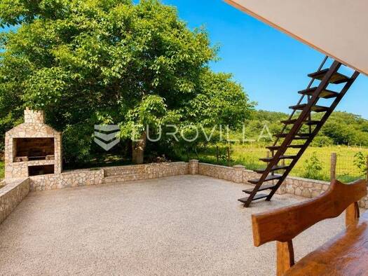 Haus zum Kauf 332.000 € 5 Zimmer 143 m² Draga Bascanska Baška