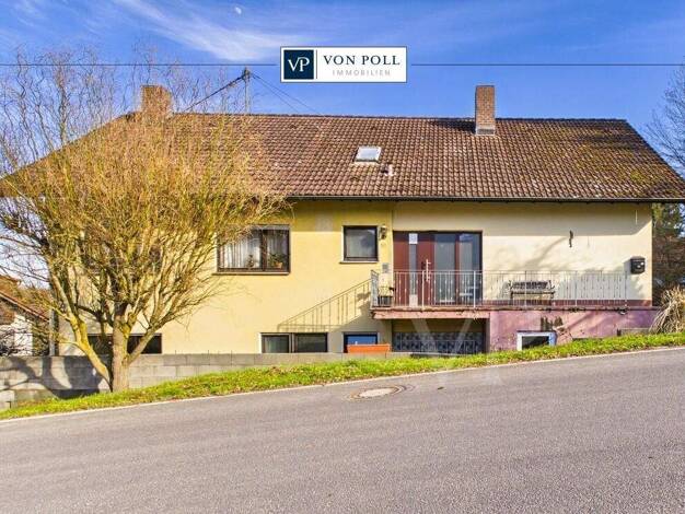 Einfamilienhaus zum Kauf 290.000 € 6 Zimmer 230 m² 1.017 m² Grundstück Heppdiel Eichenbühl / Heppdiel 63928