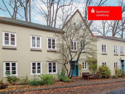 Mehrfamilienhaus zum Kauf 630.000 € 4 Zimmer 103,6 m² 134 m² Grundstück Altstadt Lüneburg 21335