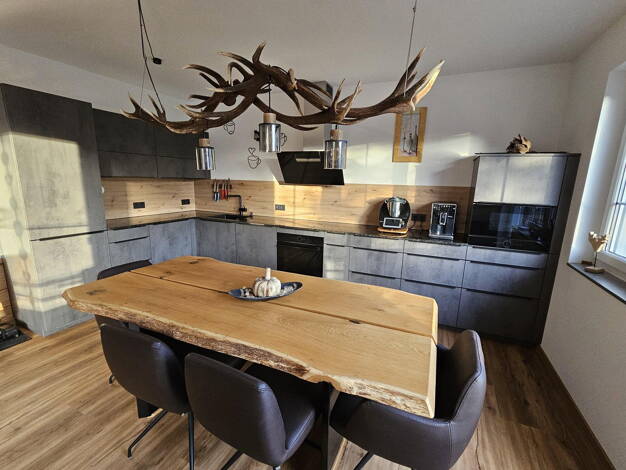 Maisonette zur Miete 1.250 € 3 Zimmer 101 m² 2. Geschoss frei ab 01.06.2026 Haiming 6425