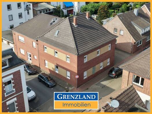 Mehrfamilienhaus zum Kauf 229.000 € 5 Zimmer 171,1 m² 401 m² Grundstück Bocholt Bocholt 46397