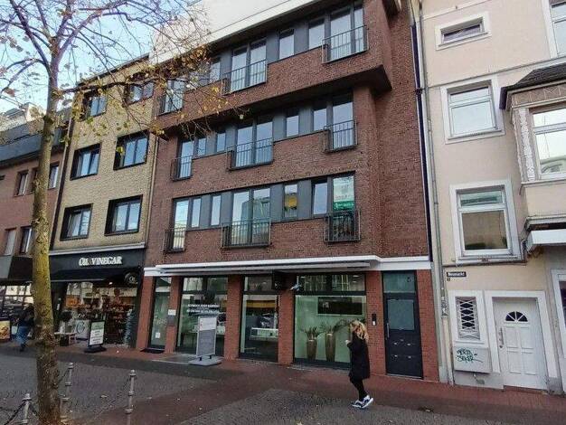 Bürofläche zur Miete provisionsfrei 105 m² Bürofläche Moers-Mitte Moers 47441