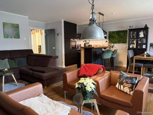 Wohnung zum Kauf 319.000 € 2 Zimmer 83 m² EG Wardenburg I Wardenburg 26203