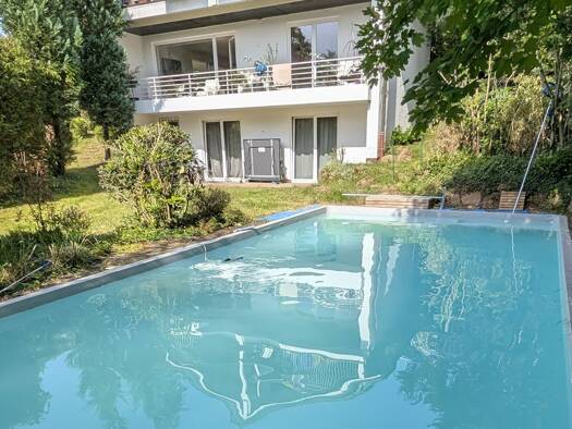 Terrassenwohnung zur Miete 1.600 € 3 Zimmer 150 m² Geschoss EG/3 frei ab sofort Marburg 35037