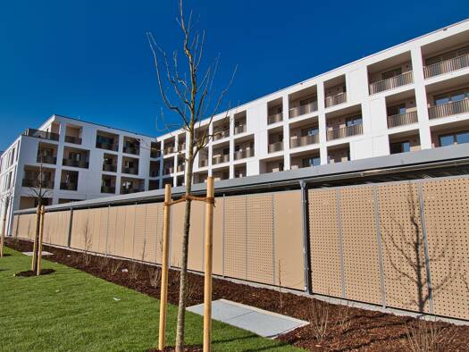 Wohnung zur Miete 1.070 € 2 Zimmer 60,8 m² frei ab sofort Galgenberg Regensburg 93053