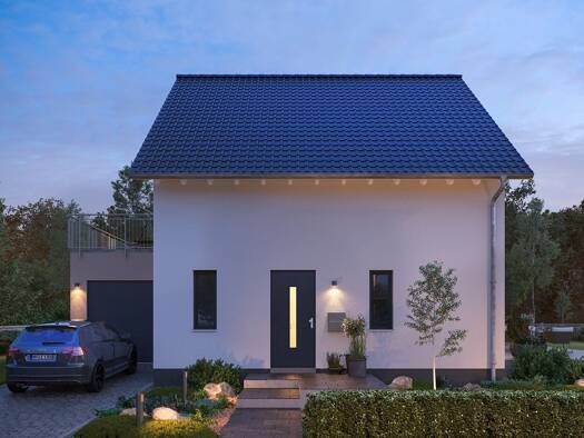 Haus zum Kauf 388.739 € 4 Zimmer 134 m² 824 m² Grundstück Horn Horn-Bad Meinberg 32805