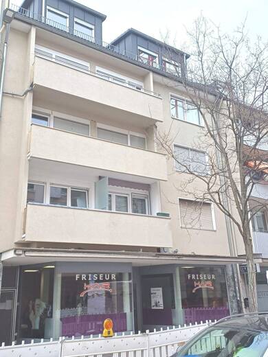 Wohnung zum Kauf 280.000 € 3 Zimmer 72 m² 2. Geschoss frei ab sofort Wiesenstrasse 83 Galgenhof Nürnberg 90459
