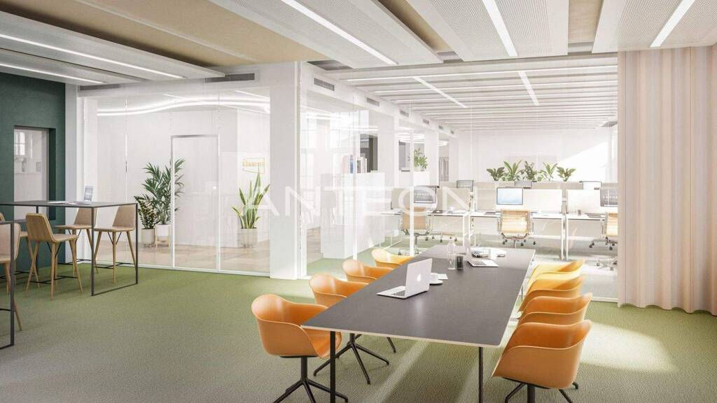 Bürofläche zur Miete 34 € 322 m² Bürofläche teilbar ab 322 m² Marktplatz 5-6 Altstadt Düsseldorf 40213