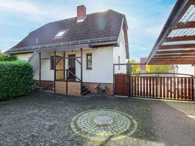 Einfamilienhaus zum Kauf 8 Zimmer 228,2 m² 2.350,2 m² Grundstück Groß Pankow Groß Pankow (Prignitz) 16928