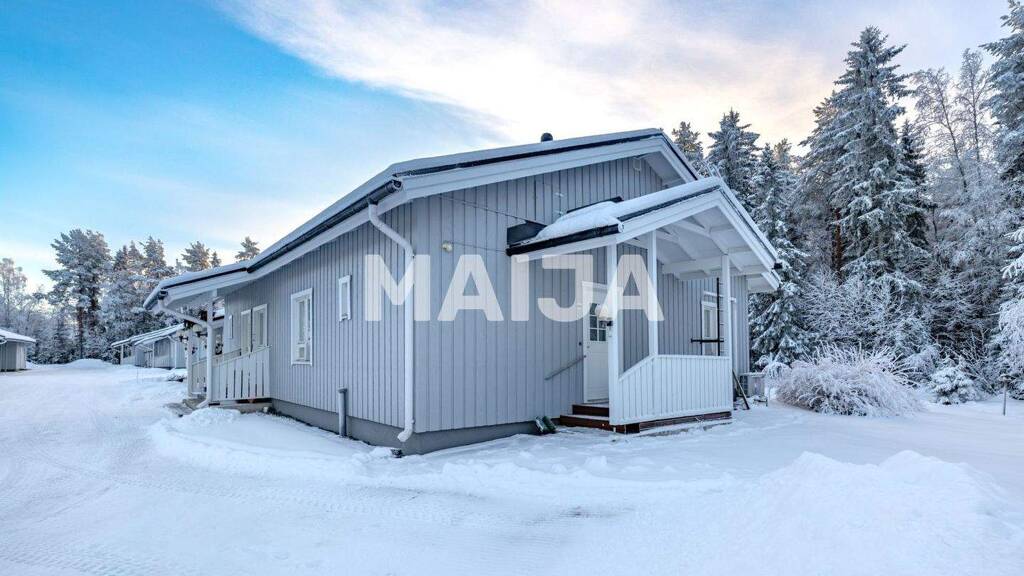 Reihenmittelhaus zum Kauf 65.000 € 2 Zimmer 59 m² 4.115 m² Grundstück Veistämönkuja 7 Oulu 90850