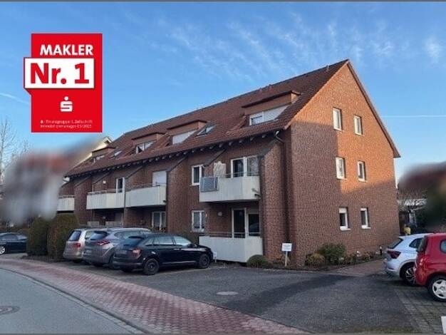 Wohnung zum Kauf 139.000 € 2 Zimmer 52,8 m² Soest 59494