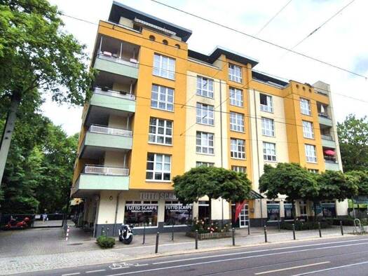 Wohnung zum Kauf 229.000 € 2 Zimmer 66 m² Geschoss 1/4 frei ab sofort Dietzgenstraße 62 Niederschönhausen Berlin 13156