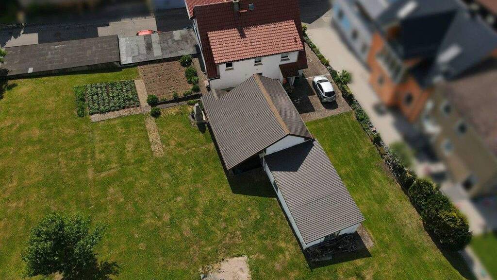 Mehrfamilienhaus zum Kauf 168.000 € 8 Zimmer 175 m² 2.093 m² Grundstück Fischbach Kaltennordheim 36452