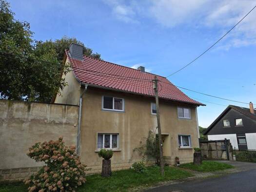 Einfamilienhaus zum Kauf 169.989 € 5 Zimmer 185 m² 2.979 m² Grundstück frei ab sofort Molschleben 99869