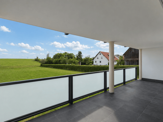 Terrassenwohnung zum Kauf - Erstbezug provisionsfrei 344.000 € 2 Zimmer 74,7 m² 3 Geschosse frei ab 01.09.2026 Altenfelden Allersberg 90584
