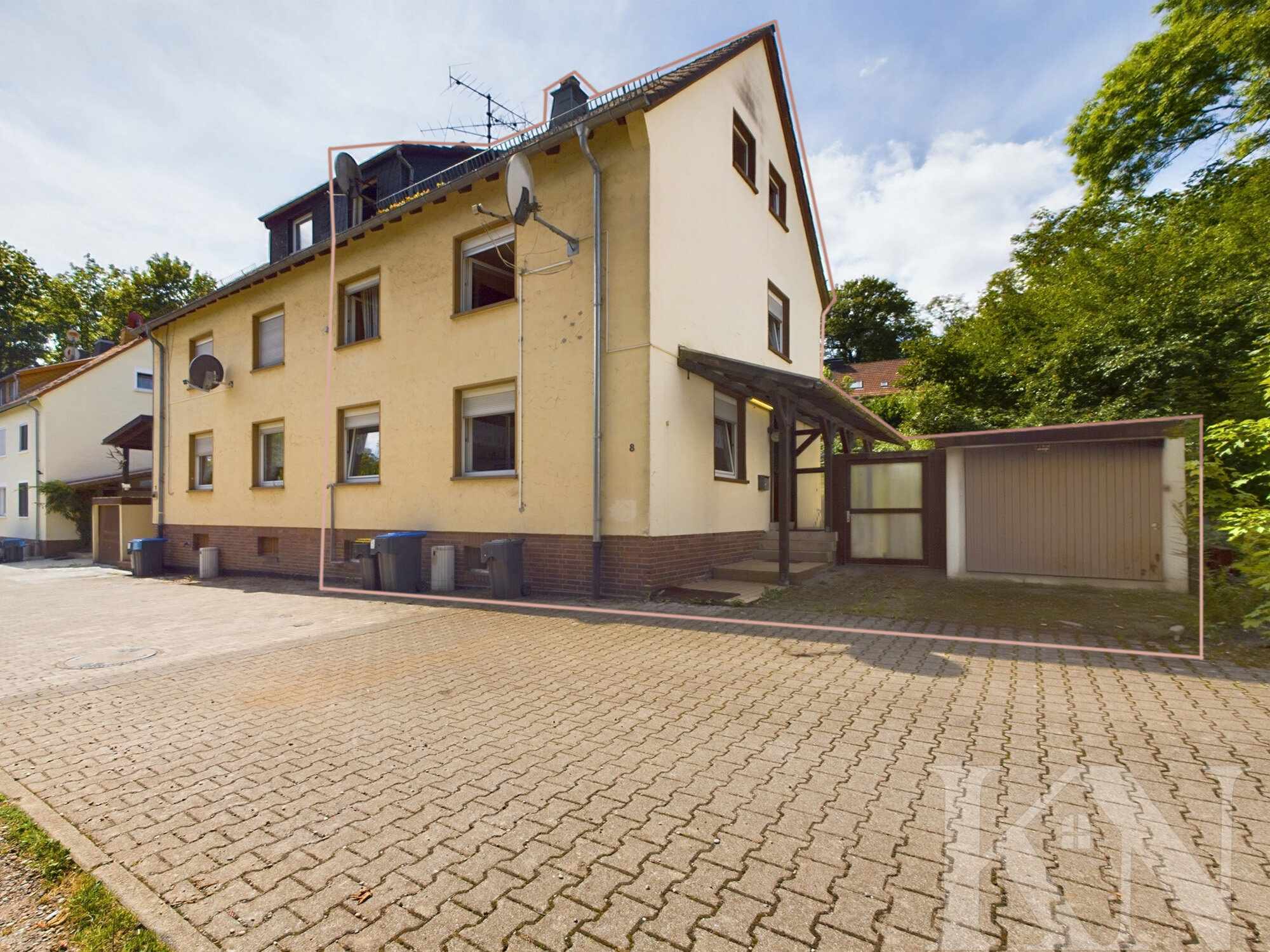 Haus zum Kauf 129.000 € 6 Zimmer 133 m²<br/>Wohnfläche 378 m²<br/>Grundstück Rußhütte Saarbrücken 66115