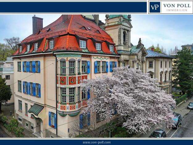 Wohnung zur Miete 2.900 € 2 Zimmer 103 m² 1. Geschoss Schwabing-Freimann München 80799