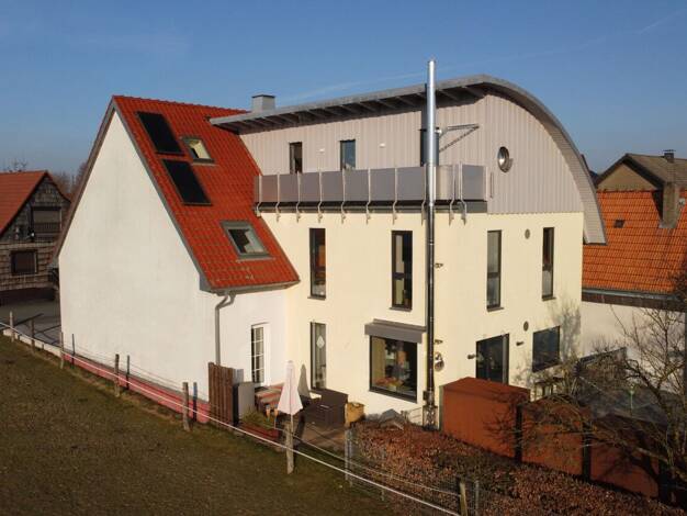 Einfamilienhaus zum Kauf 349.000 € 9 Zimmer 295,2 m² 842 m² Grundstück Meerhof Marsberg / Meerhof 34431