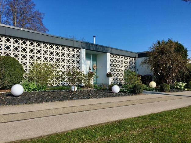 Bungalow zur Miete 1.850 € 5 Zimmer 127 m² 450 m² Grundstück frei ab 01.10.2026 Stadtbergen 86391
