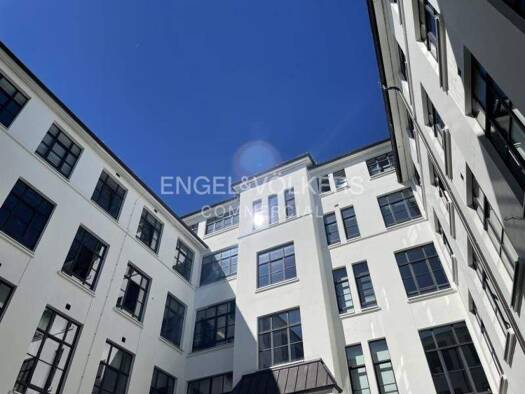 Bürofläche zur Miete 13,80 € 756 m² Bürofläche teilbar ab 137 m² Mitte Hannover 30159