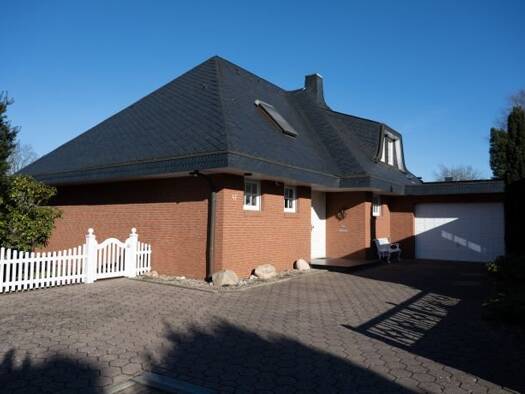 Einfamilienhaus zum Kauf provisionsfrei 875.000 € 6 Zimmer 266 m² 2.800 m² Grundstück frei ab sofort Harsefeld 21698