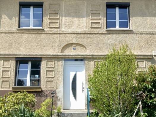 Reihenmittelhaus zum Kauf 129.900 € 5 Zimmer 90 m² 222 m² Grundstück Lauchhammer Lauchhammer 01979