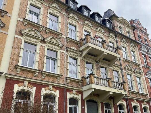 Wohnung zur Miete 560 € 3 Zimmer 102 m² Strasse des Friedens 8 Döbeln 04720