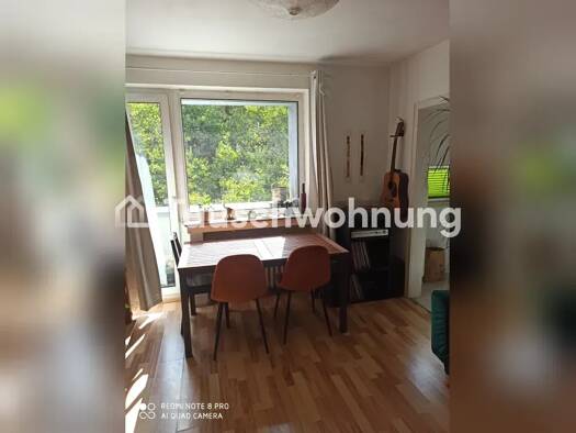 Wohnung zur Miete Tauschwohnung 472 € 1 Zimmer 27 m² 3. Geschoss Sülz Lindenthal 50937