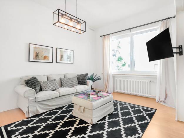 Wohnung zur Miete Wohnen auf Zeit 1.700 € 2 Zimmer 75 m² frei ab 01.05.2026 Unterbilk Düsseldorf 40217