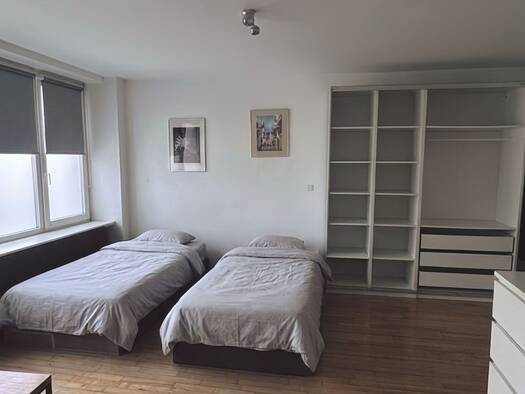 Studio zur Miete 1.000 € 1 Zimmer 40 m² frei ab sofort Neustadt-Nord Köln 50672