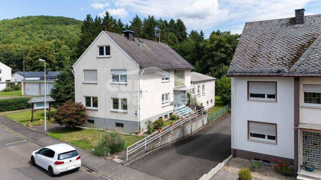 Einfamilienhaus zum Kauf 225.000 € 13 Zimmer 292,8 m² 614 m² Grundstück Idar-Oberstein 55743