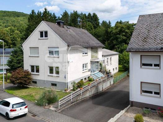 Einfamilienhaus zum Kauf 225.000 € 13 Zimmer 292,8 m² 614 m² Grundstück Idar-Oberstein 55743