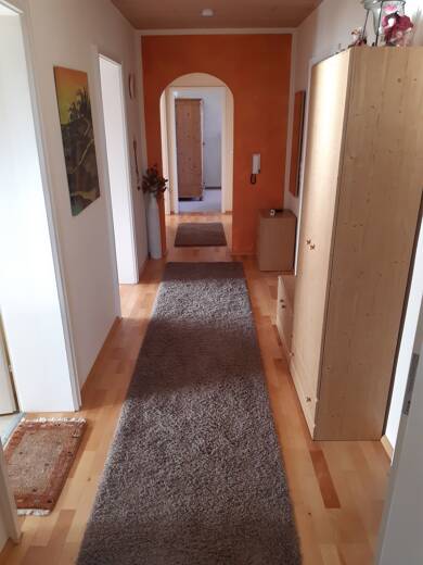 Wohnung zur Miete 770 € 4 Zimmer 105 m² Geschoss 1/1 Amberg Amberg 92224