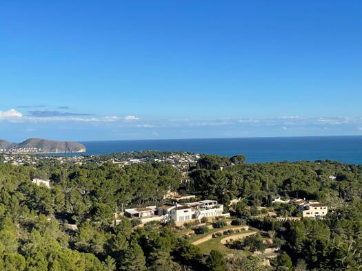 Grundstück zum Kauf 535.000 € 1.565 m² Grundstück Benissa 03720