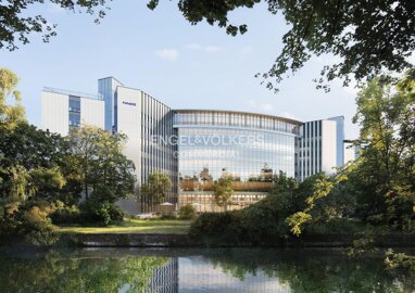 Büro-/Praxisfläche zur Miete 30 € 11.800 m² Bürofläche teilbar ab 290 m² Tiergarten Berlin 10787